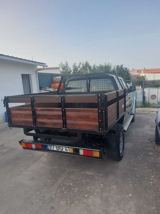 Mitsubishi L 200 Cabine Dupla 4x4