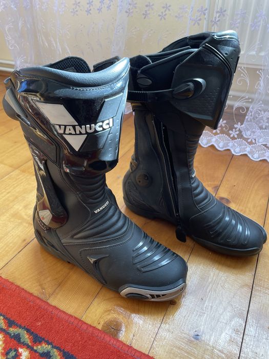 Мотоботи Vanucci 43