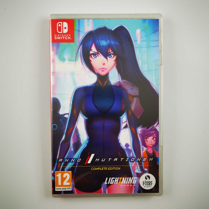 Anno Mutationem Complete Edition Switch Nowa