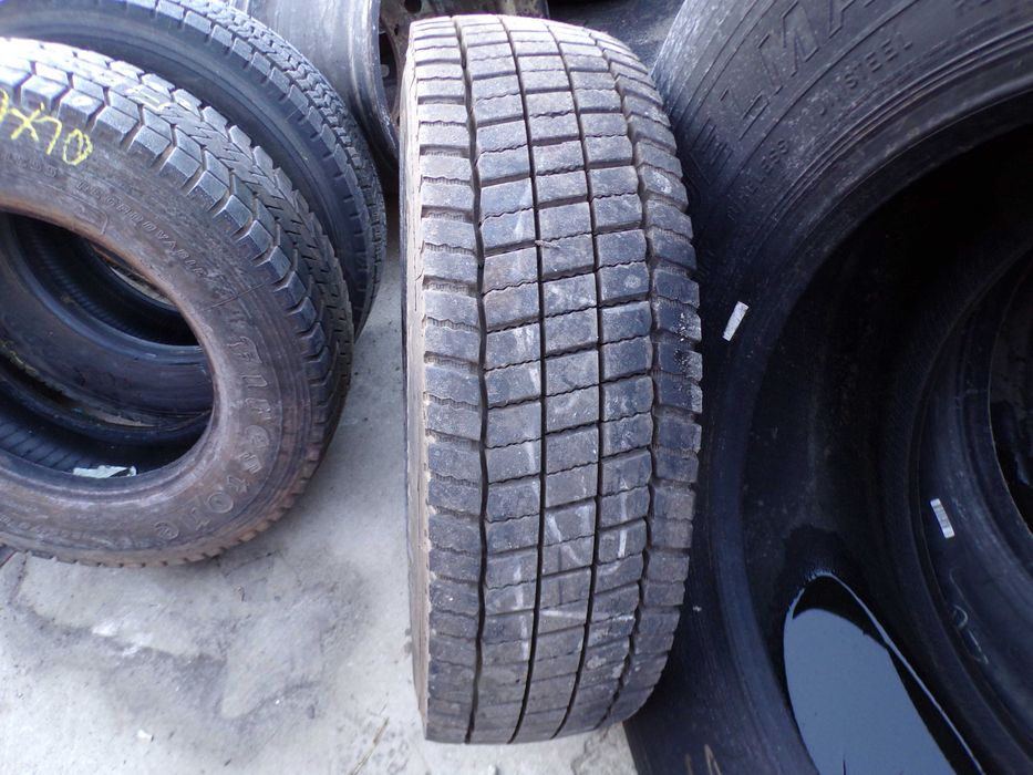 opona 215/75R17.5 Continental Conti Hybrid LD3 (590 netto)