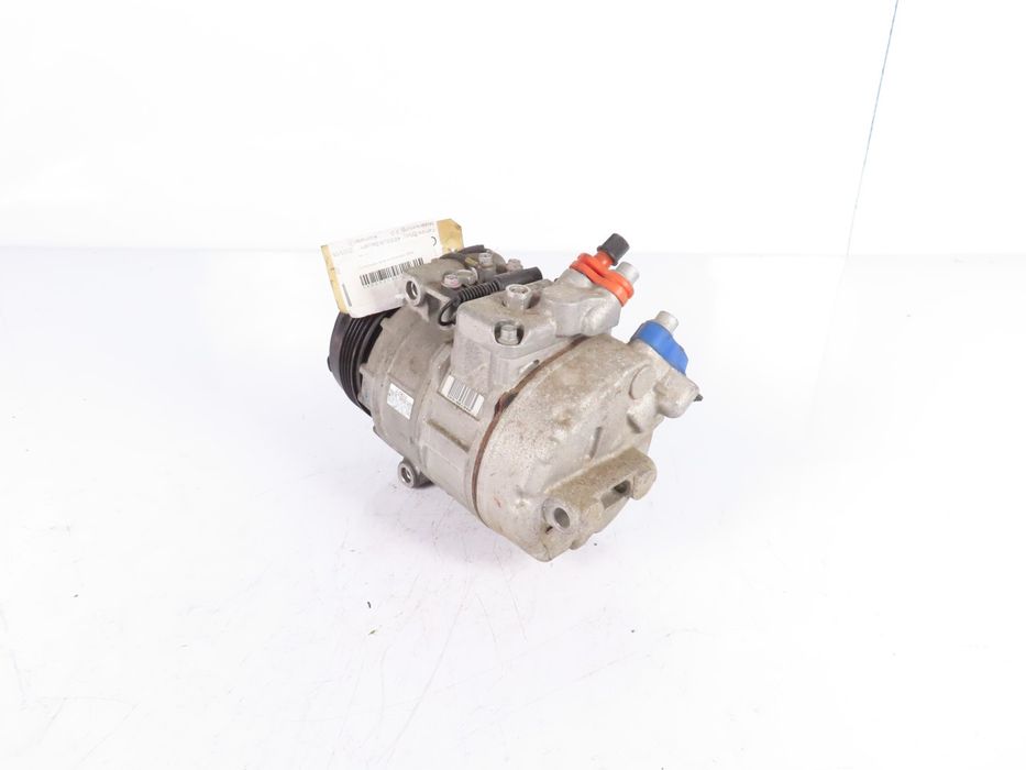 Compressor De Ac / Ar Condicionado Bmw X3 Ref: 64526916232