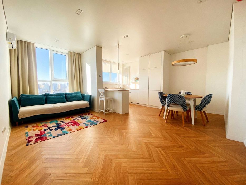 ЖК Victory V 80м2 Шевченківський р-н пр-т Берестейський ТЦ Україна