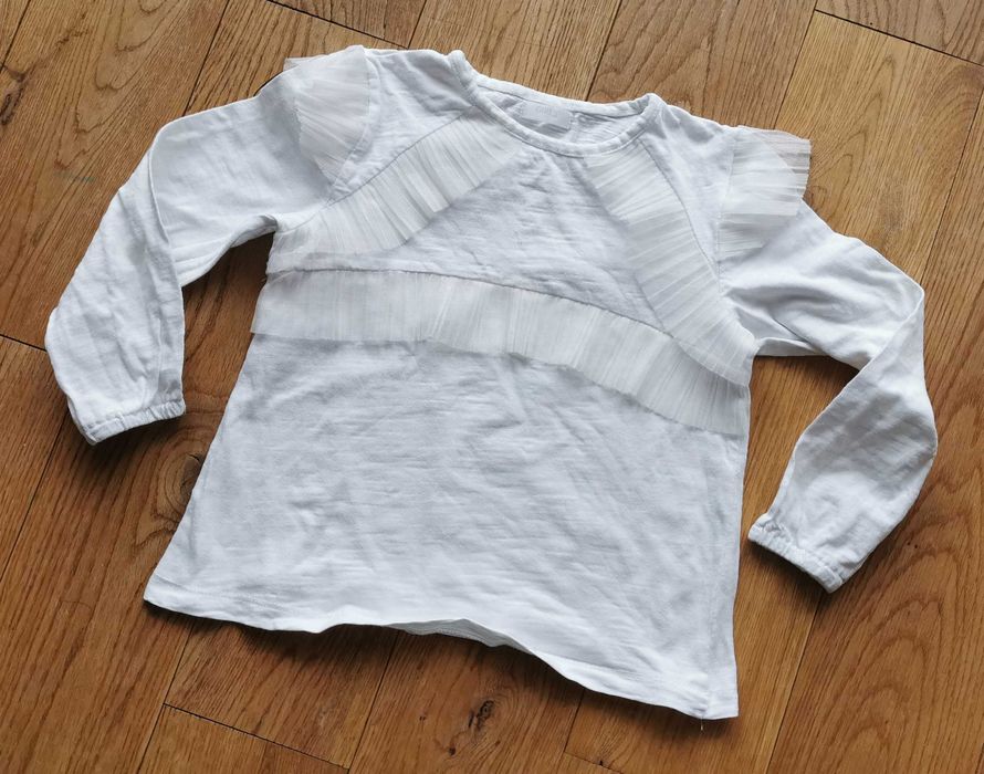 spódniczka bombki choinka tiulowa tutu 98 98/104 cm bluzka NOWA opaska