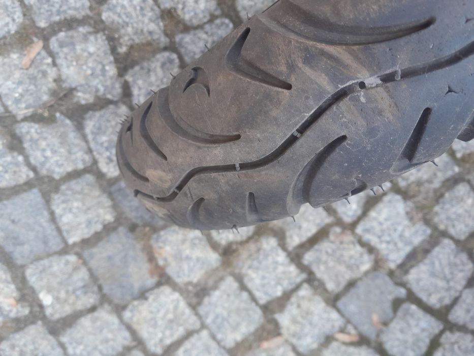 Do maszyny rolki pompowane koła 10cali 40cm srednicy