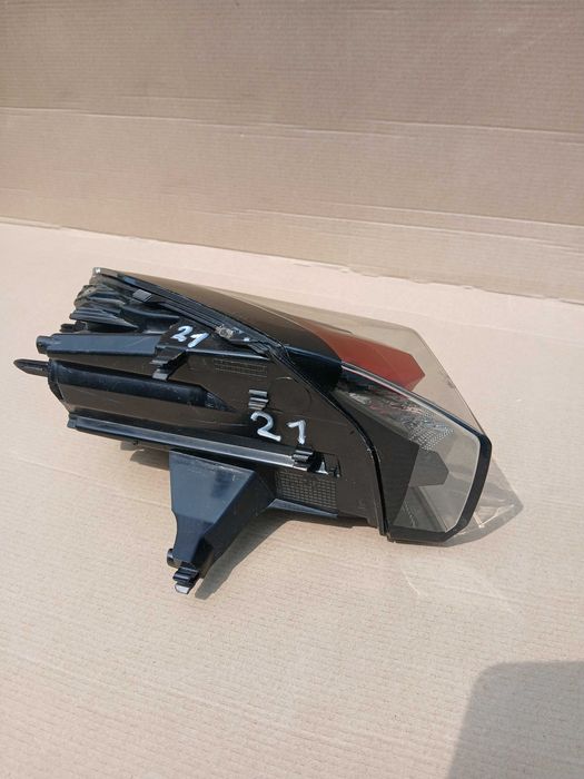 Lampa tylna prawa Peugeot 2008 II FULL LED EU