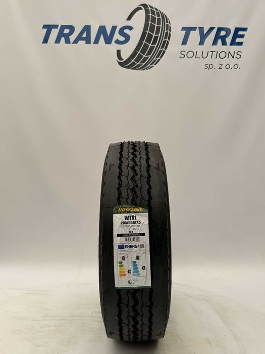 205/65R17.5 Opona ciężarowa Westlake WTX1 Naczepowa