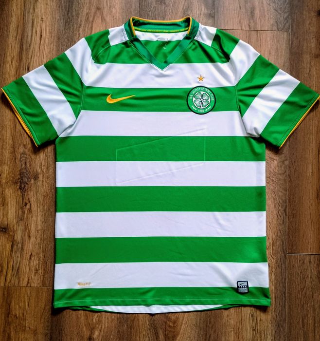 Nike Celtic Glasgow koszulka oryginalna Dri-FIT L retro kolekcjonerska