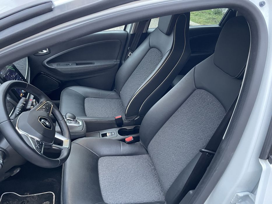 Renault zoe r135 52 kwt 2023 рік
