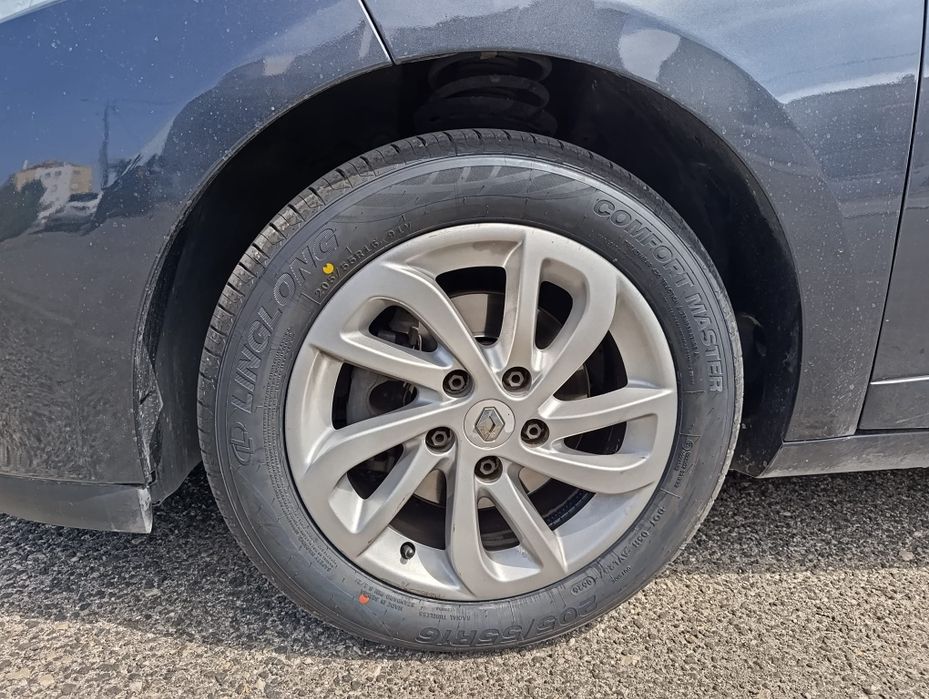 Vendo Renault Megane