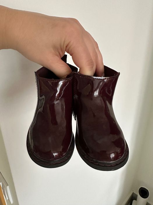 Botas Bordeaux Lefties Nº 20