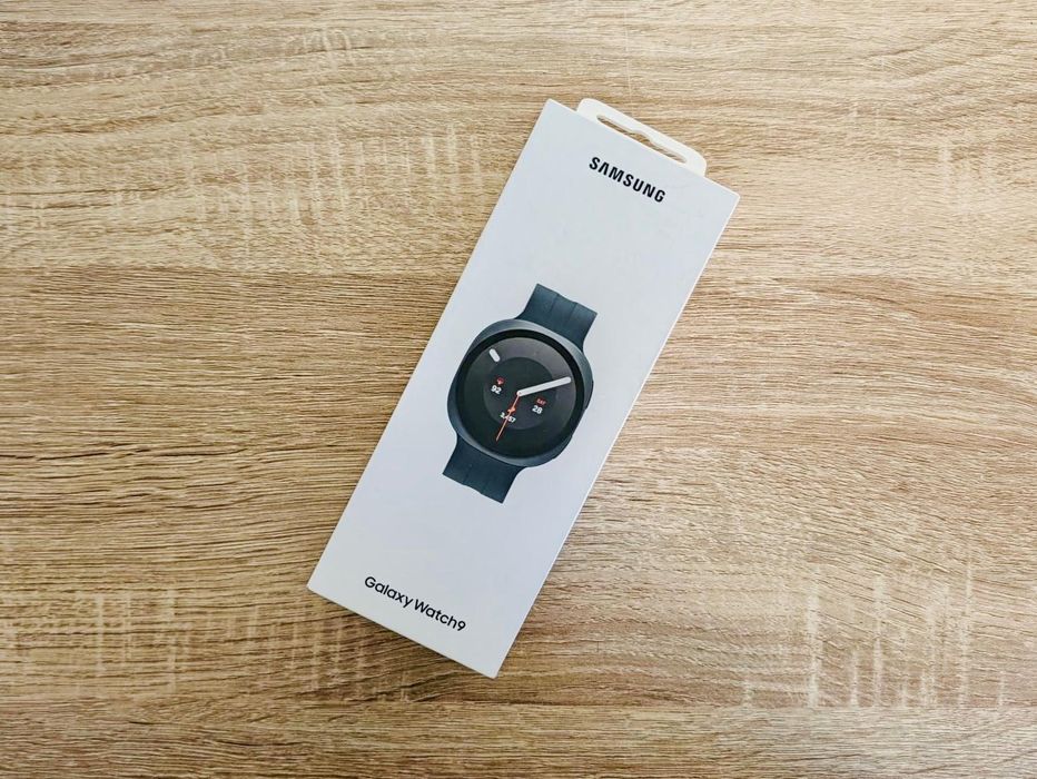 Samsung Watch 9 - 44mm - WiFi - SELADO