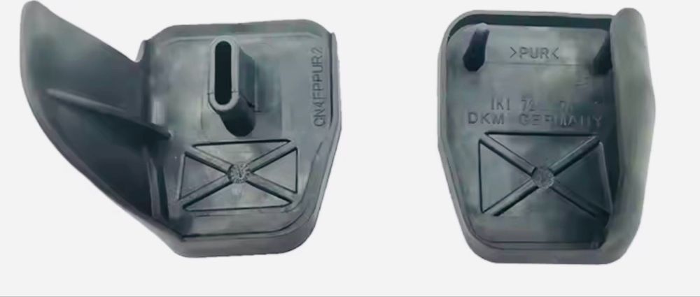 Накладки педалей Volkswagen Jetta Passat Tiguan Golf Superb Octavia