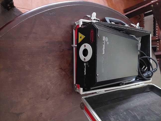 Laser Stair Ville DJ Lase GR-140