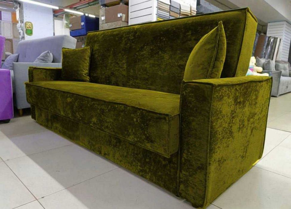 Диваны на заказ и в наличии