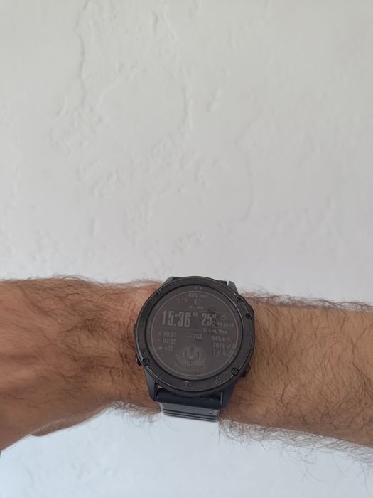 Garmin tactix delta solar