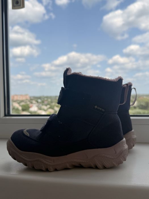 Зимові чоботи Superfit gore-tex 17.5см
