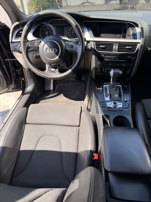 Audi A4 Avant 2.0 TDI 177 CV S line Automática Full Extras