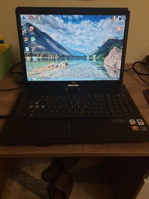 Продам вживаний HP Compaq 6830s