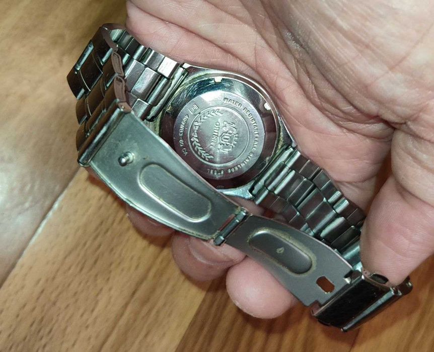 Часы Orient (Япония) с автоподзаводом середина 90-х