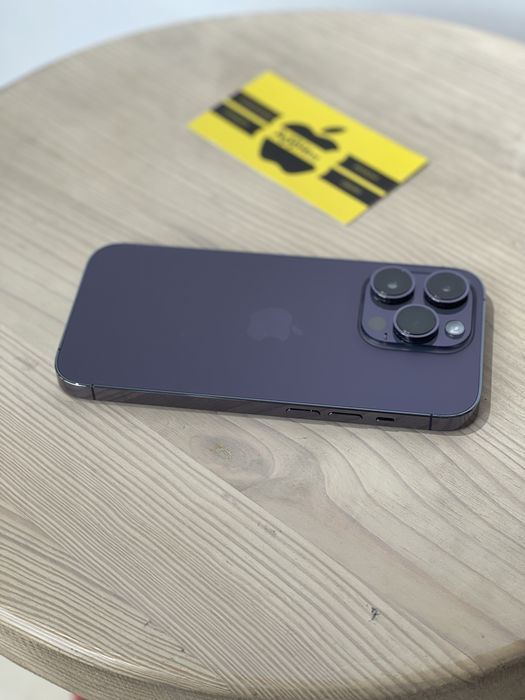 iPhone 14 pro max  128Gb neverlock фізична сім