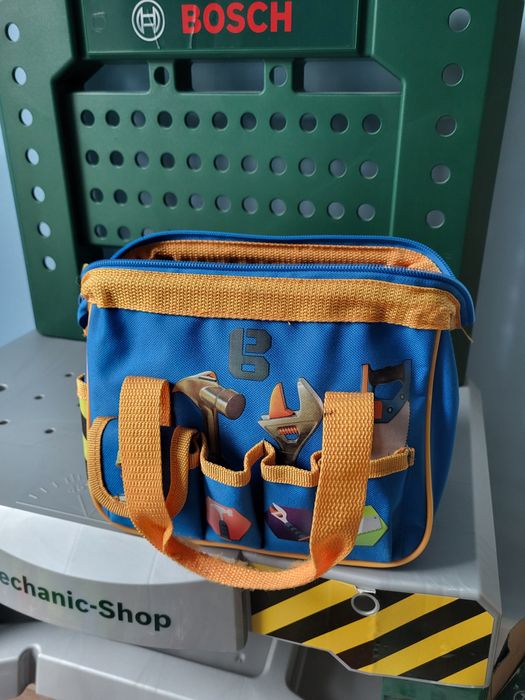 Warsztat dla dziecka BOSCH