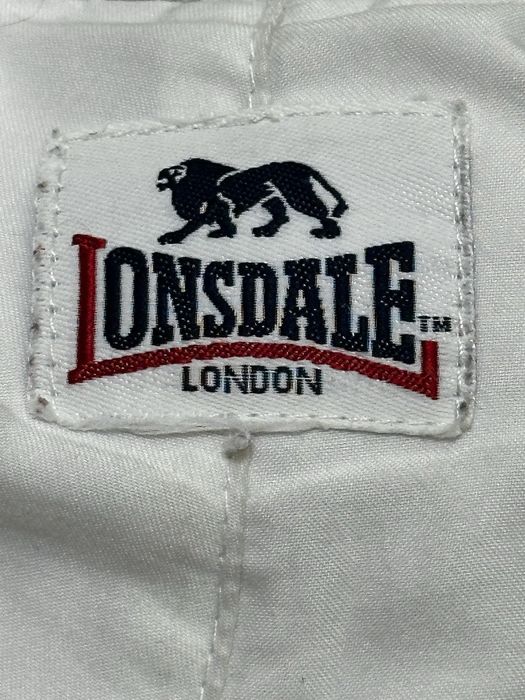 Нейлонові Штани Lonsdale S-M