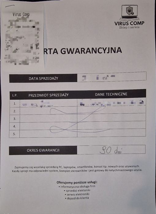 Laptop ASUS pro- Intel i5 i7 - SSD256 - 8GB ram - NVIDIA 2GB - GWARAN