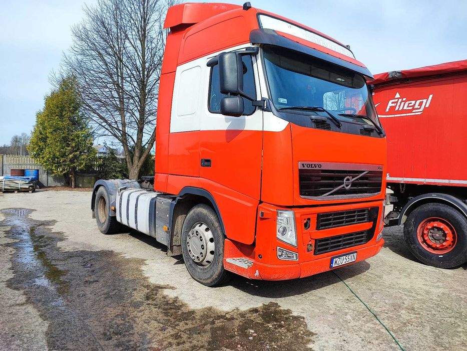 Volvo fh 420 2011 hydraulika automat