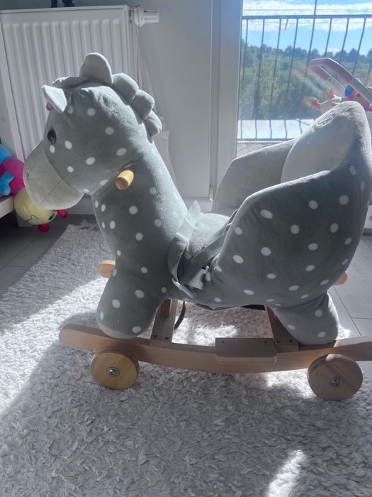 Jeździk/bujak kinderkraft