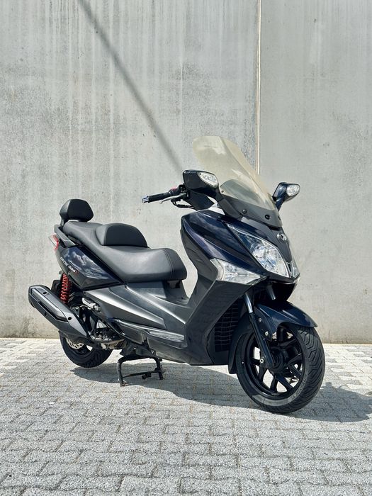 Sym GTS 300 de 2014