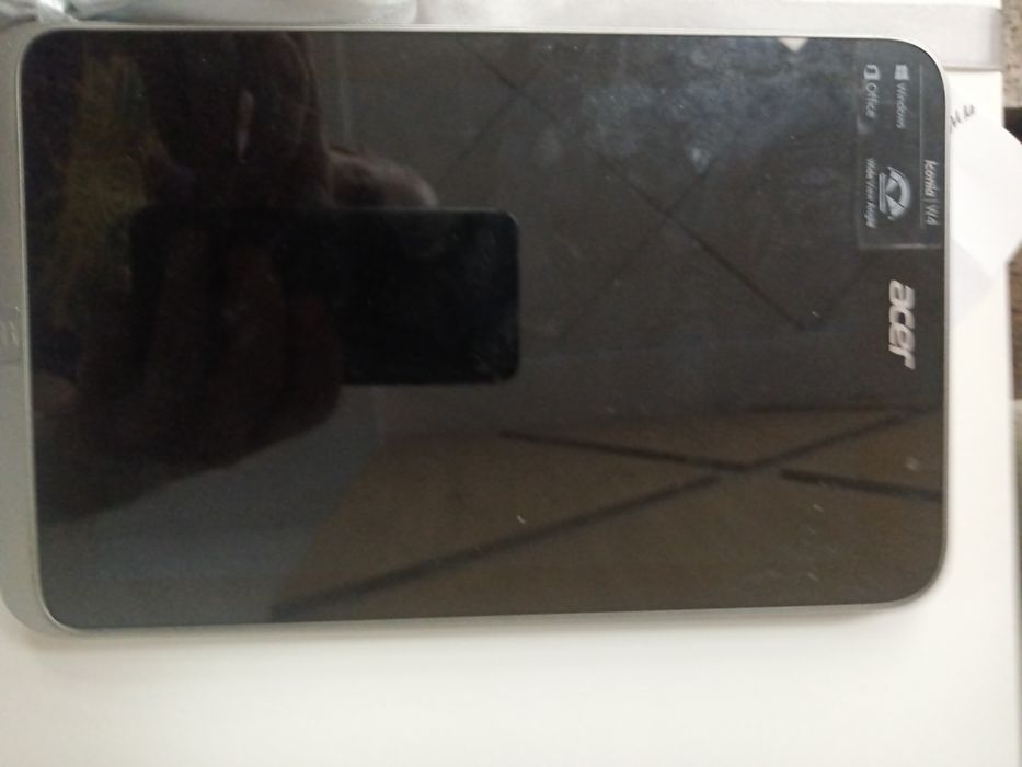 Планшет Acer Iconia w 4