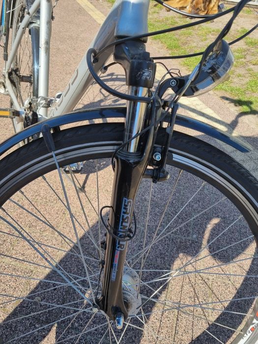 Rower Kross Trans rozm. M/21 28'