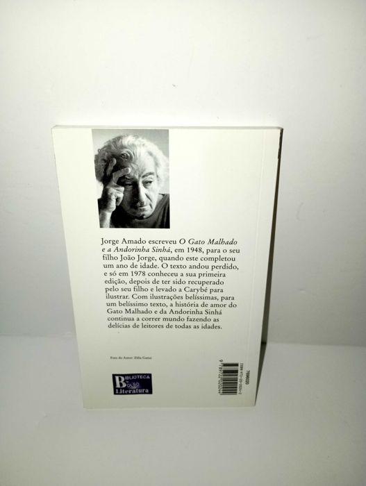 O Gato Malhado e a Andorinha Sinhá