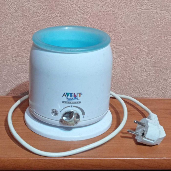 Электрический подогреватель бутылочек Philips AVENT Naturally Express.