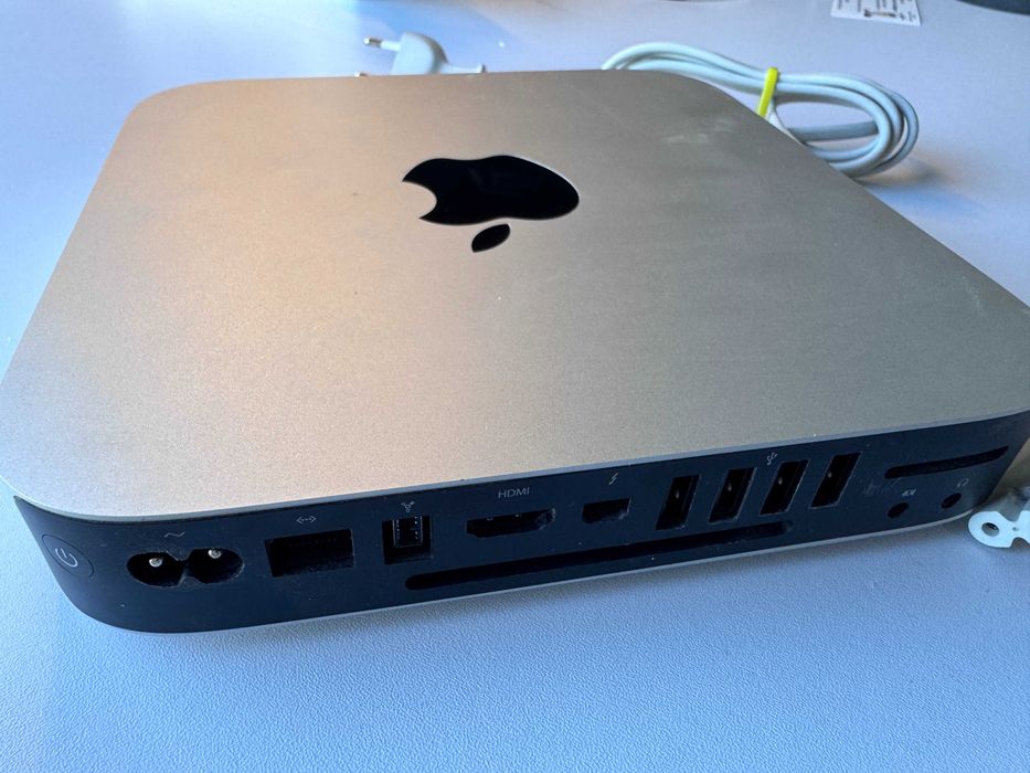 Apple Mac mini 2012 | Intel i5 | 16 GB RAM | SSD 500 GB