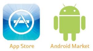 Продвижение  Iphone i Android .Создание гугл карты .