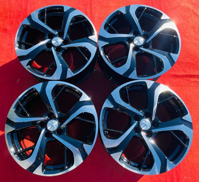 Jantes 18 5x108 Peugeot 3008/5008/308/508