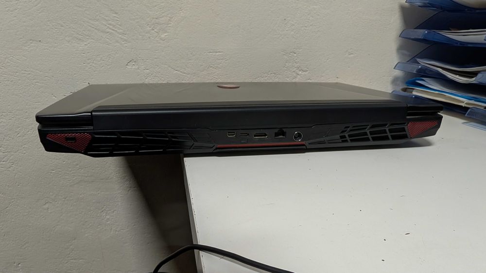 Laptop dla graczy MSI GT72VR Dominator