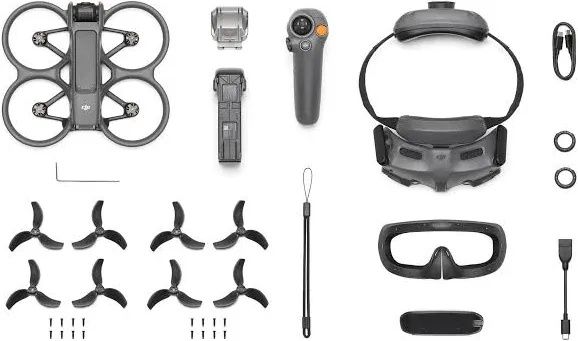 Dji Drone Avata 2 Fly Combo64738205422083121