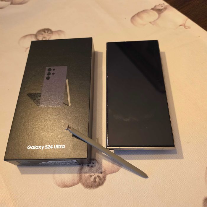 Samsung Galaxy S24 Ultra 512gb Titanium Violet