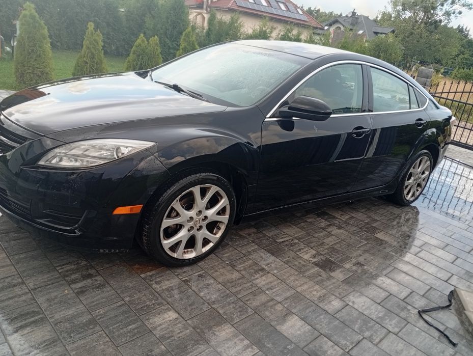 Mazda 6 GH 2010 USA