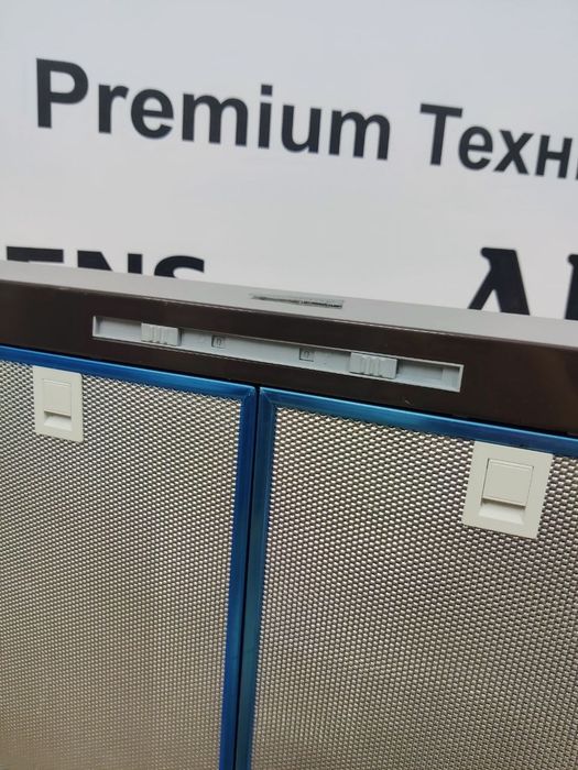 Потужна двохтурбінна вбудована кухонна витяжка VOLIA™ DA 1260. Germany. Виставка, нова!