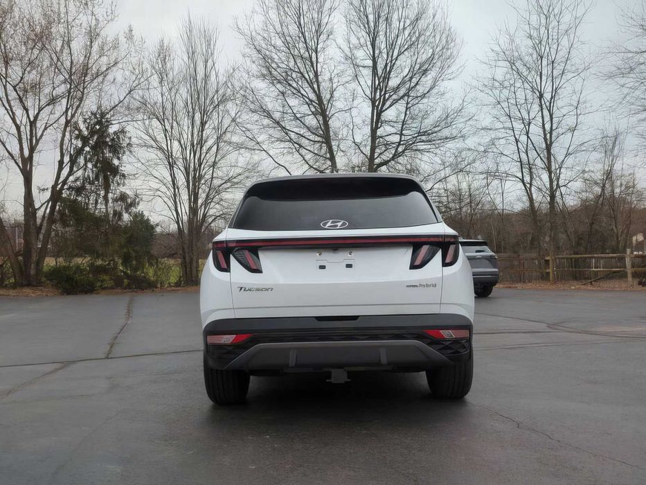 Hyundai Tucson Limited      2022