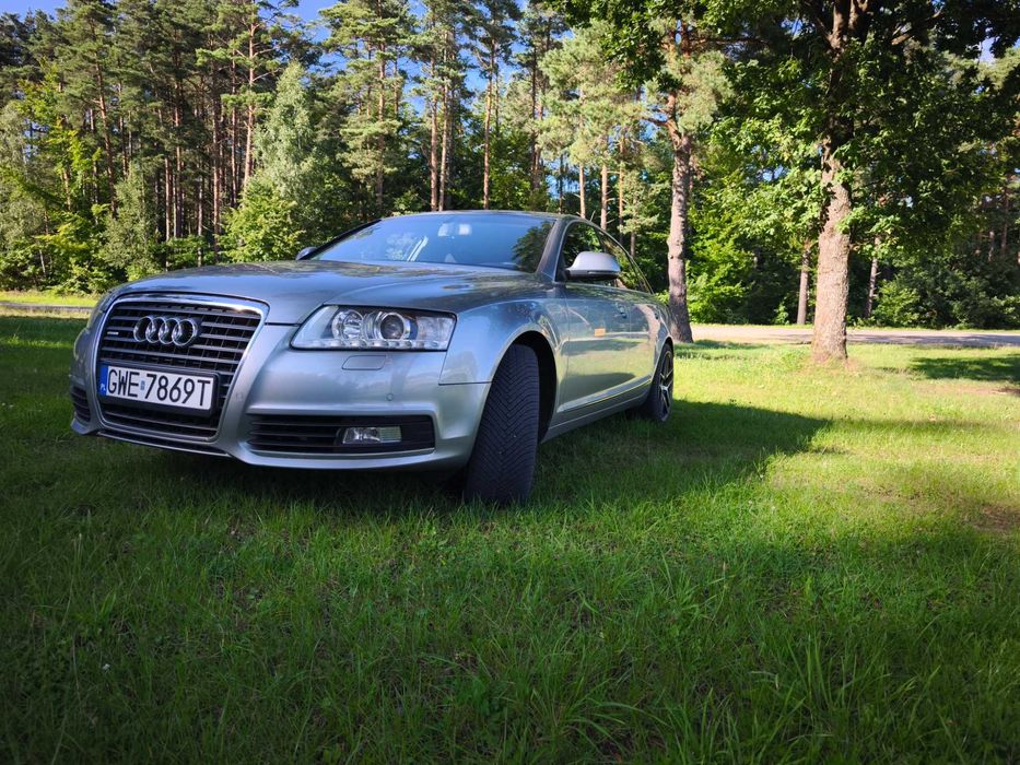 Audi A6 C6 lift 2.8 v6