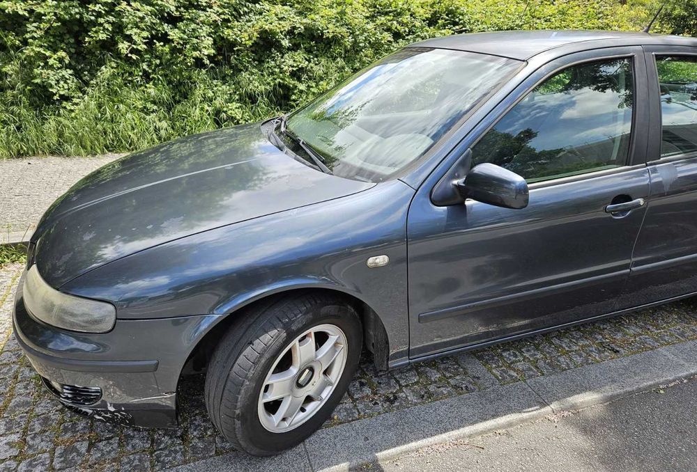 Seat Leon 1.6 gpl