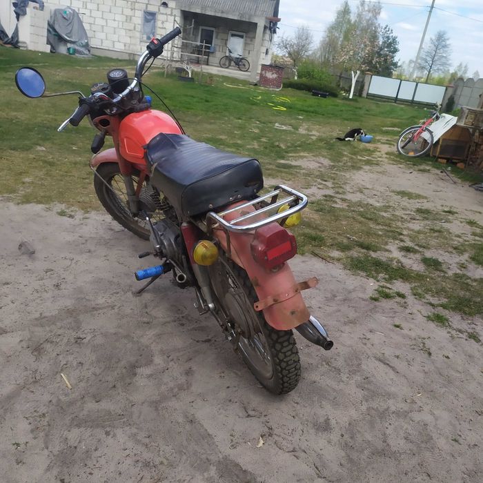 Мінськ 125 продам