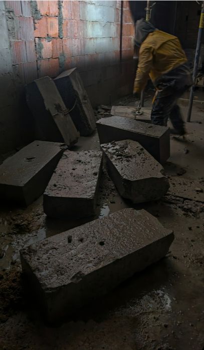 Алмазная резка бетона.