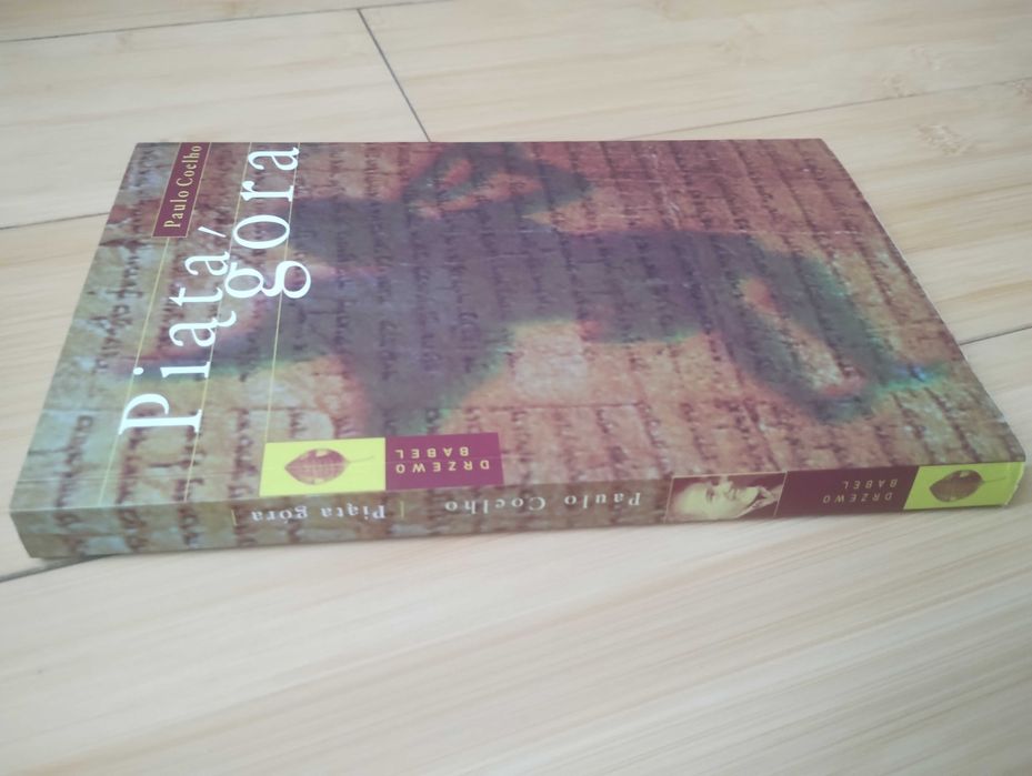 COELHO Alef, Brida, Jedenaście, Zwycięzca, Weronika, Alchemik + gratis