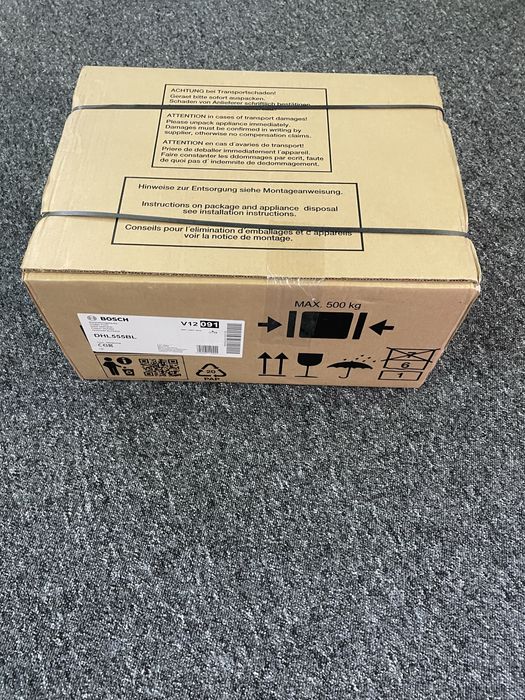 Okap podszafkowy/ okap Bosch/ okap do zabudowy w szafce