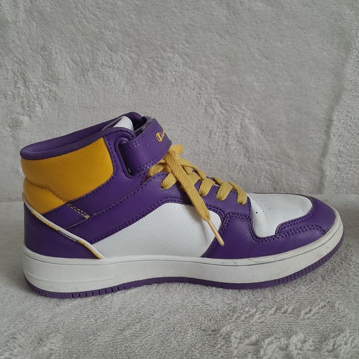 Buty sportowe chłopięce Champion rozm.39